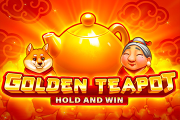 Golden Teapot Hold and Win