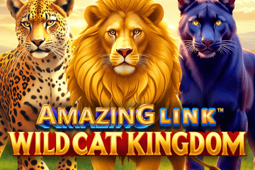 Amazing Link Wildcat Kingdom
