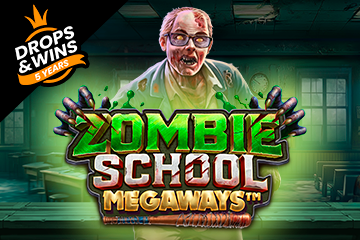 Zombie School Megaways