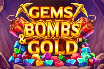 Gems, Bombs & Gold