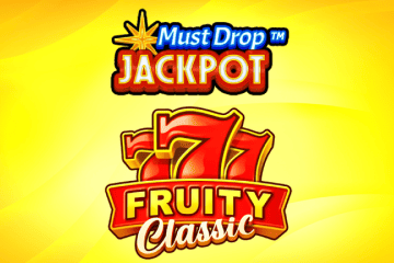 Must Drop JACKPOT 777 Fruity Classic
