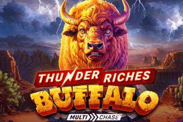 Thunder Riches: Buffalo