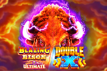 Blazing Bison Gold Blitz Ultimate DOUBLE X