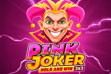 Super Pink Joker: Hold and Win