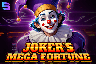 Joker’s Mega Fortune