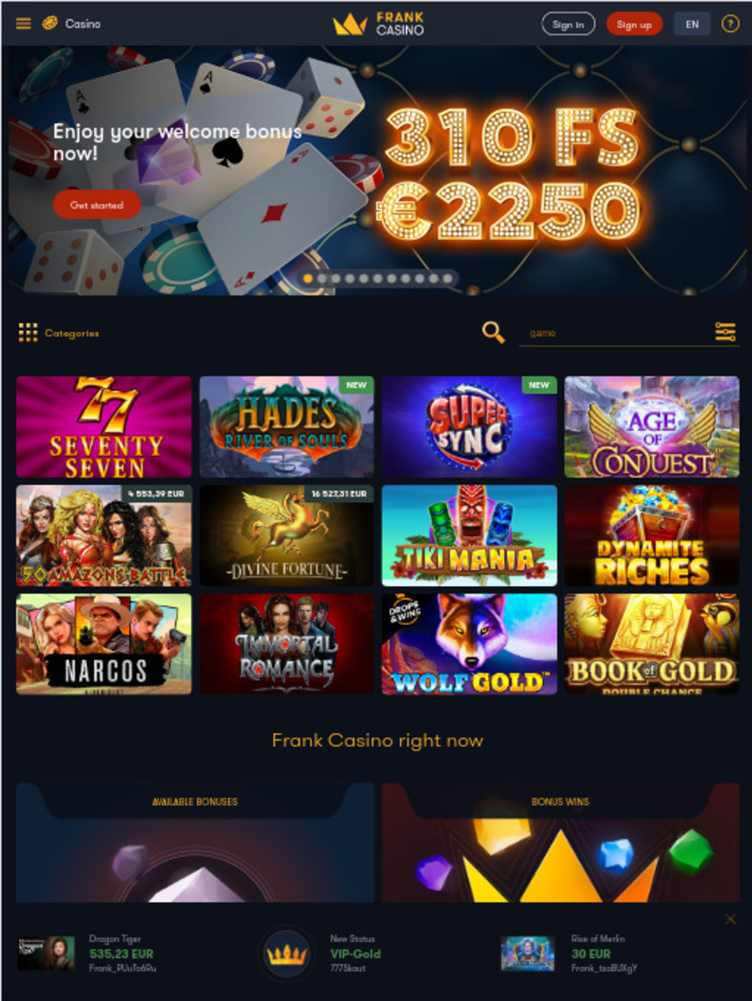 Frank Casino Online Recenzii i Jocuri frank-casino-online-recenzii-i-jocuri